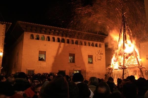 Imagen general del Hotel Palau Dels Osset. Foto 13