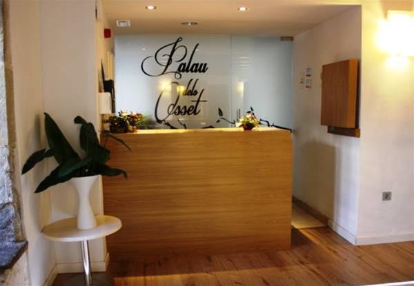 Imagen general del Hotel Palau Dels Osset. Foto 15