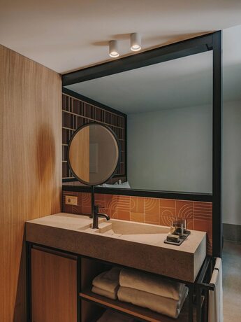 Imagen de la habitación del Hotel Palau Fugit. Foto 14