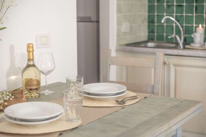 Imagen de la habitación del Hotel Palau Green Village. Foto 7