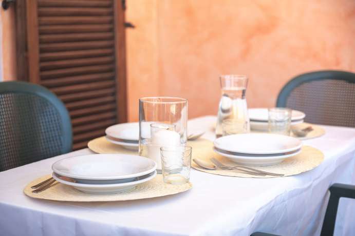 Imagen de la habitación del Hotel Palau Green Village. Foto 11