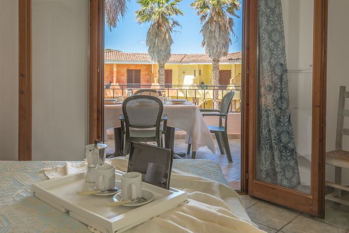 Imagen de la habitación del Hotel Palau Green Village. Foto 12