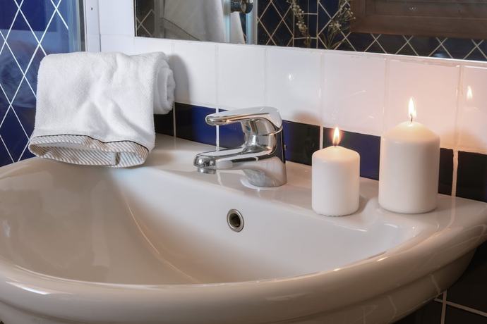 Imagen de la habitación del Hotel Palau Green Village. Foto 15