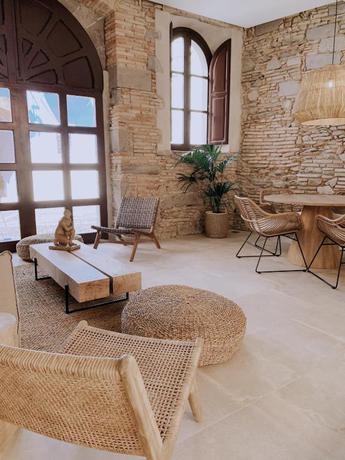 Imagen general del Hotel Palau Macelli. Foto 4