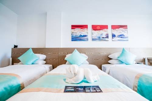 Imagen de la habitación del Hotel Palau, Ngerbodel. Foto 3