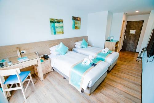 Imagen de la habitación del Hotel Palau, Ngerbodel. Foto 4