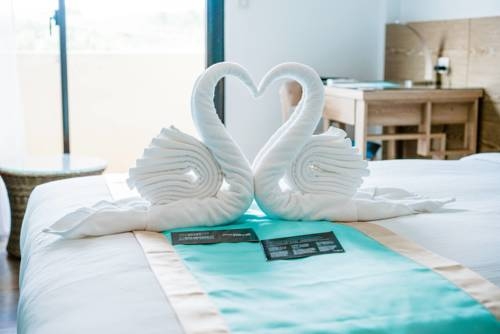 Imagen de la habitación del Hotel Palau, Ngerbodel. Foto 5