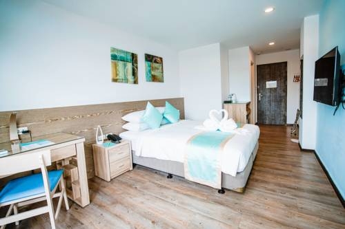 Imagen de la habitación del Hotel Palau, Ngerbodel. Foto 6