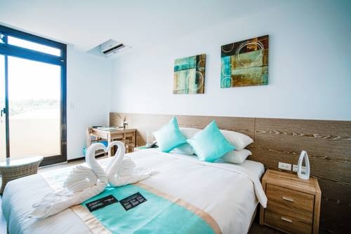 Imagen de la habitación del Hotel Palau, Ngerbodel. Foto 7