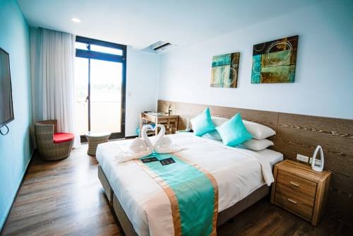 Imagen de la habitación del Hotel Palau, Ngerbodel. Foto 8