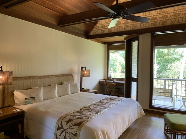 Imagen de la habitación del Hotel Palau Pacific Resort and The Pristine Villas and Bungalows. Foto 2