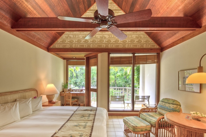 Imagen de la habitación del Hotel Palau Pacific Resort and The Pristine Villas and Bungalows. Foto 3