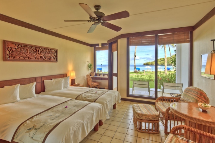 Imagen de la habitación del Hotel Palau Pacific Resort and The Pristine Villas and Bungalows. Foto 4