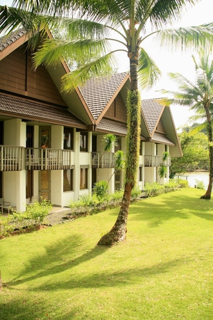 Imagen de la habitación del Hotel Palau Pacific Resort and The Pristine Villas and Bungalows. Foto 5