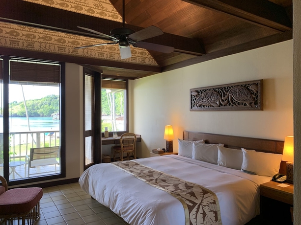 Imagen de la habitación del Hotel Palau Pacific Resort and The Pristine Villas and Bungalows. Foto 10