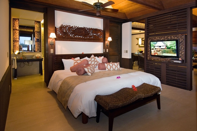 Imagen de la habitación del Hotel Palau Pacific Resort and The Pristine Villas and Bungalows. Foto 12