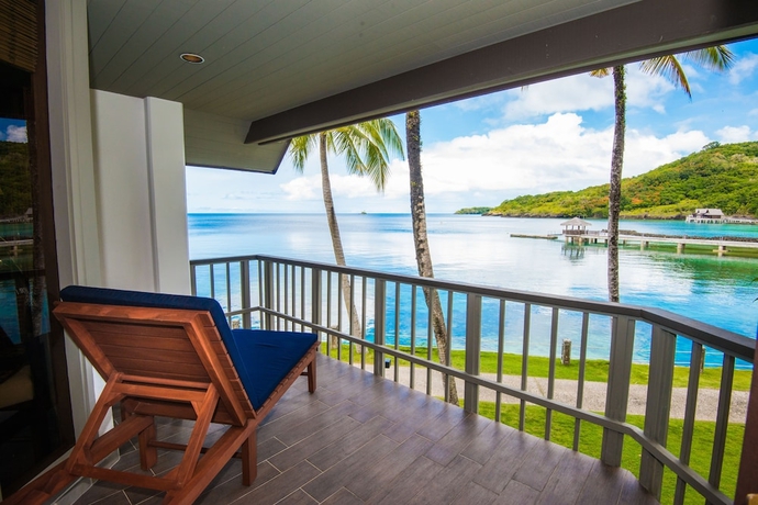 Imagen de la habitación del Hotel Palau Pacific Resort and The Pristine Villas and Bungalows. Foto 15