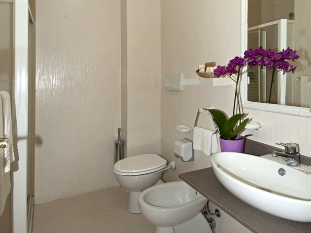 Imagen de la habitación del Hotel Palau, Palau. Foto 8