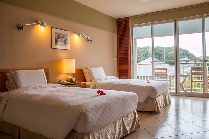 Imagen de la habitación del Hotel Palau Royal Resort. Foto 5