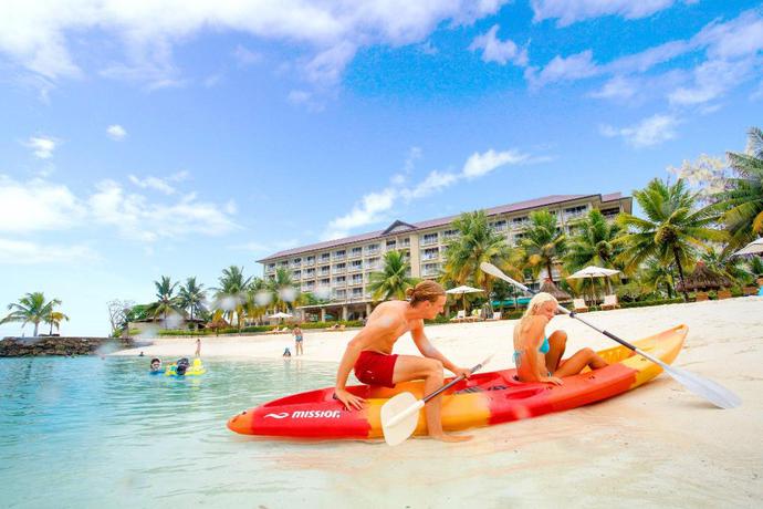 Imagen general del Hotel Palau Royal Resort, Isla De Koror. Foto 4