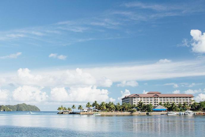 Imagen general del Hotel Palau Royal Resort, Isla De Koror. Foto 5