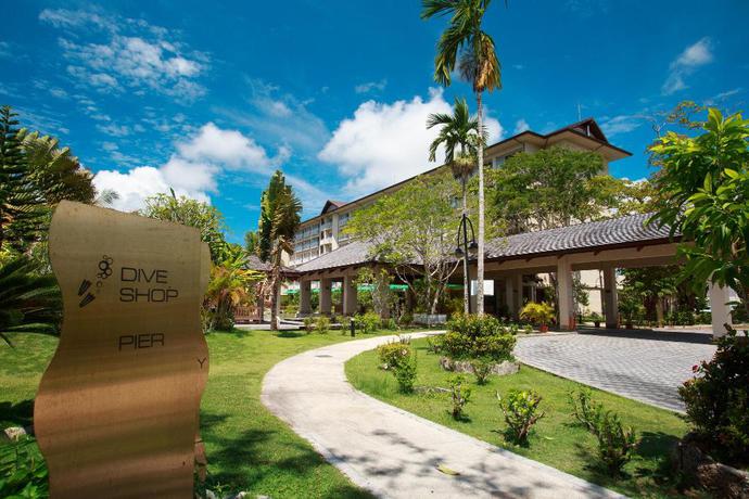 Imagen general del Hotel Palau Royal Resort, Isla De Koror. Foto 9