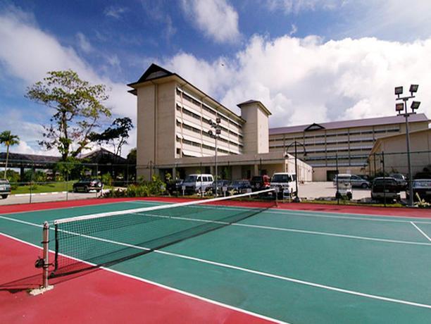 Imagen general del Hotel Palau Royal Resort, Isla De Koror. Foto 12