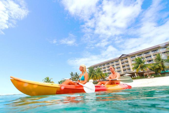 Imagen general del Hotel Palau Royal Resort, Isla De Koror. Foto 13