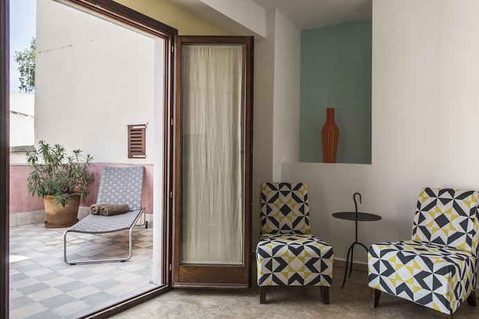 Imagen de la habitación del Hotel Palau Sa Font. Foto 5