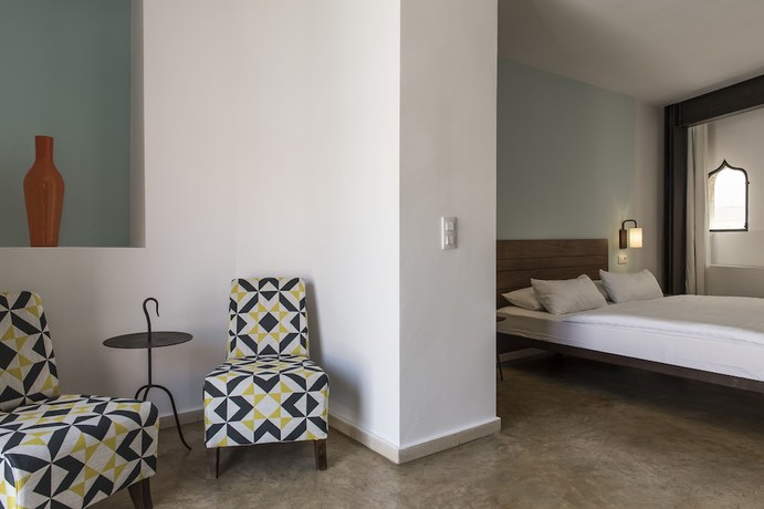 Imagen de la habitación del Hotel Palau Sa Font. Foto 12