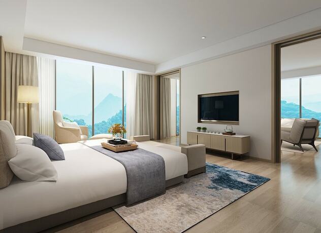 Imagen de la habitación del Hotel Palau Sunrise Sea View Landison Retreat. Foto 11