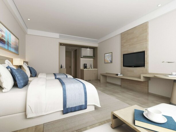 Imagen de la habitación del Hotel Palau Sunrise Sea View Landison Retreat. Foto 14