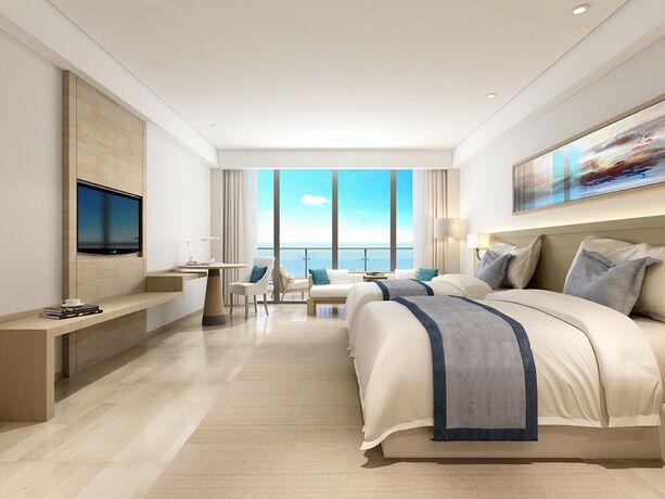 Imagen de la habitación del Hotel Palau Sunrise Sea View Landison Retreat. Foto 15