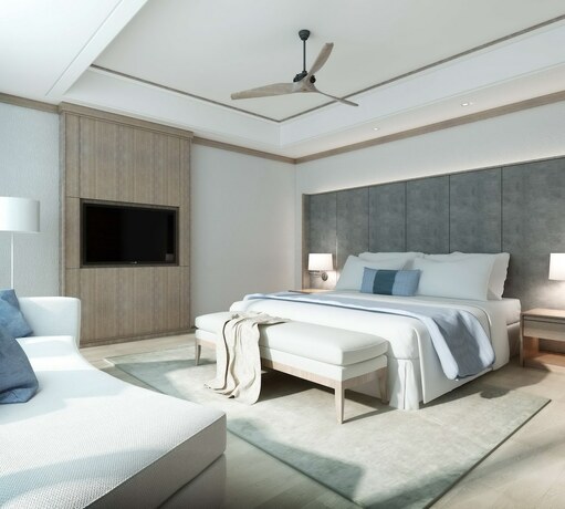 Imagen de la habitación del Hotel Palau Sunrise Sea View Landison Retreat. Foto 16