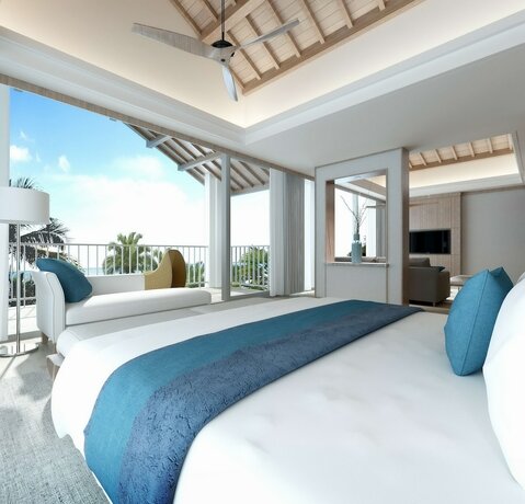 Imagen de la habitación del Hotel Palau Sunrise Sea View Landison Retreat. Foto 17