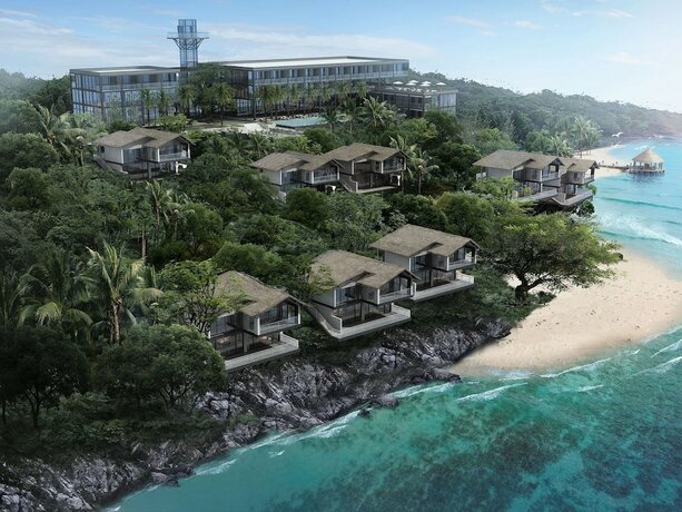 Imagen general del Hotel Palau Sunrise Sea View Landison Retreat. Foto 4