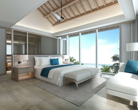 Imagen general del Hotel Palau Sunrise Sea View Landison Retreat. Foto 7