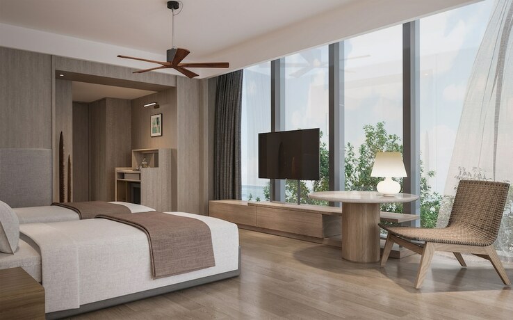 Imagen general del Hotel Palau Sunrise Sea View Landison Retreat. Foto 9
