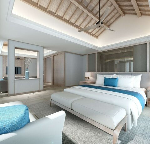 Imagen de la habitación del Hotel Palau Sunrise Sea View Landison Retreat. Foto 20
