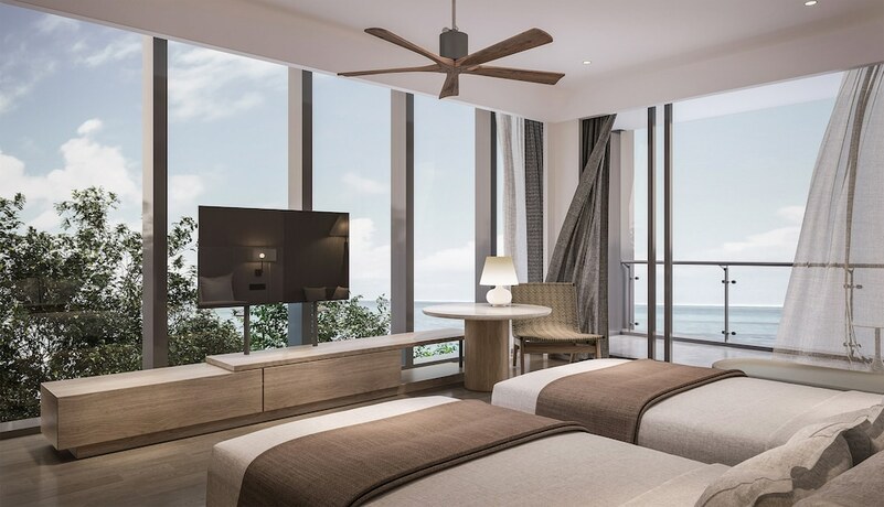 Imagen general del Hotel Palau Sunrise Sea View Landison Retreat. Foto 10