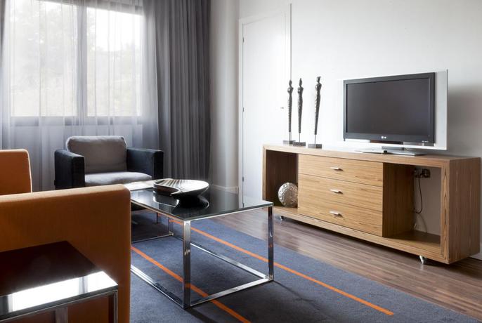 Imagen de la habitación del Hotel Palau de Bellavista Girona by URH. Foto 5