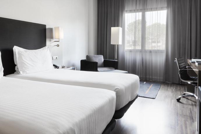 Imagen de la habitación del Hotel Palau de Bellavista Girona by URH. Foto 6