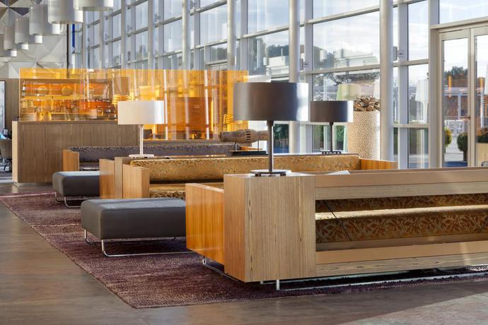 Imagen de los interiores del Hotel Palau de Bellavista Girona by URH. Foto 20