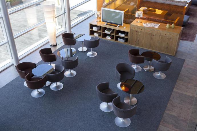 Imagen de los interiores del Hotel Palau de Bellavista Girona by URH. Foto 21