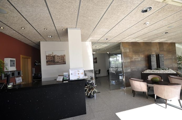 Imagen de los interiores del Hotel Palau de girona. Foto 19