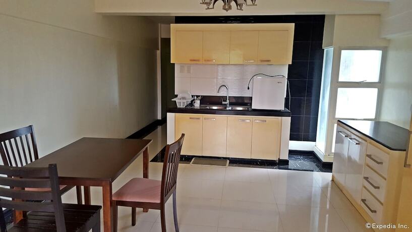Imagen general del Hotel Palawan Palm Suites. Foto 4