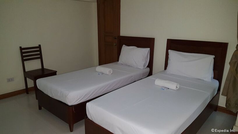 Imagen general del Hotel Palawan Palm Suites. Foto 5