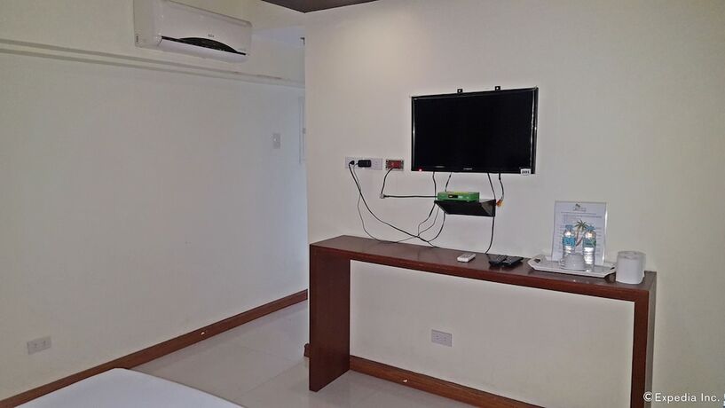 Imagen general del Hotel Palawan Palm Suites. Foto 6
