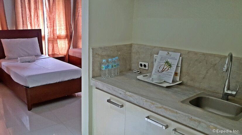 Imagen general del Hotel Palawan Palm Suites. Foto 7