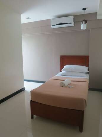 Imagen general del Hotel Palawan Palm Suites. Foto 9
